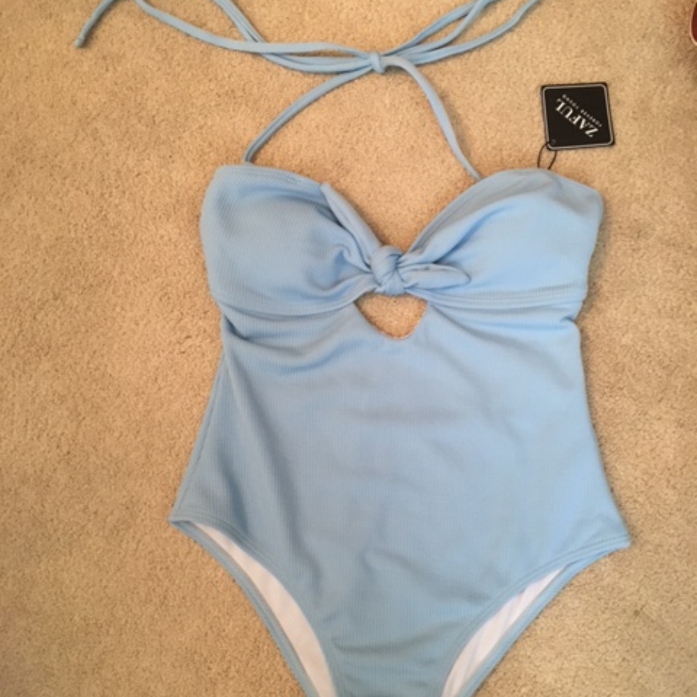 LAST CHANCE!!!NEVER WORN: Zaful One-Piece Swimsuit
